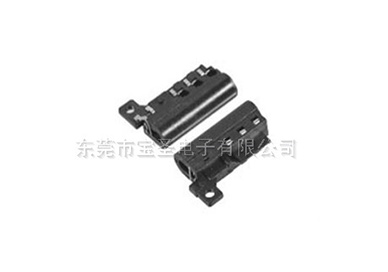 耳機(jī)插座（貼片）的原理是什么？